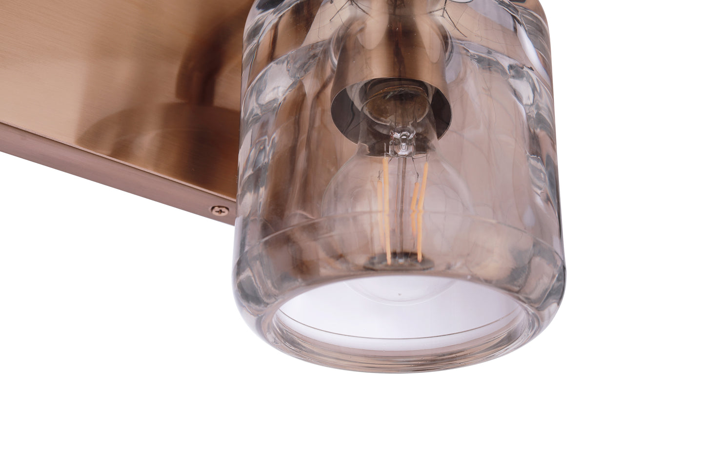 20614SB2 - Andie 2 Light 14" Wide Vanity Light - Satin Brass