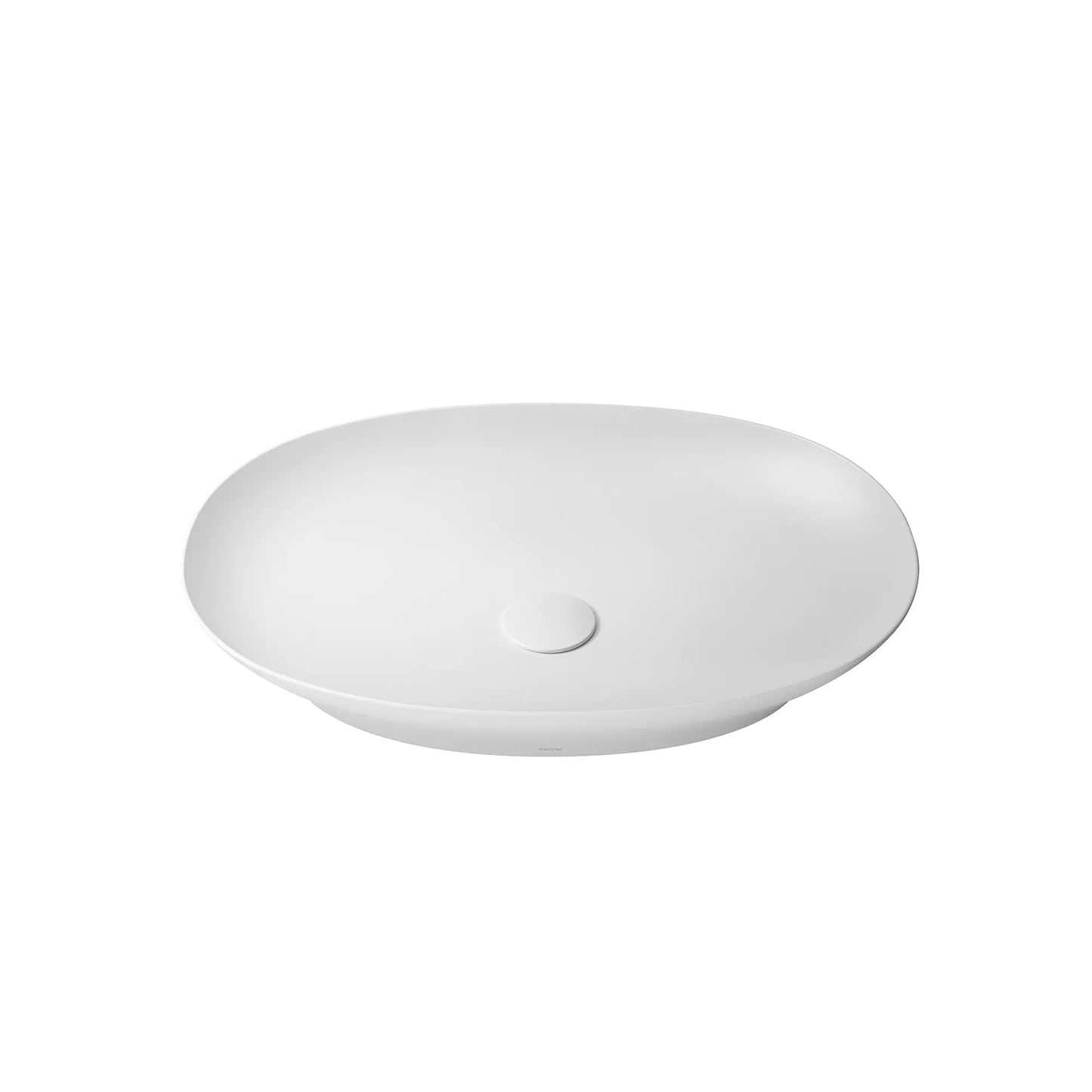 LT474#MW - Kiwami Oval Vessel Lavatory