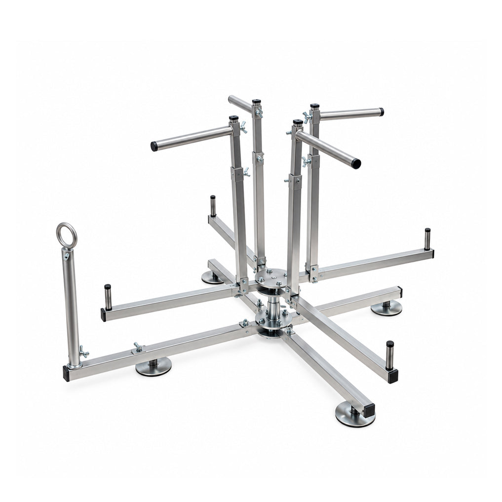 286151-002 - RAUPEX Horizontal Uncoiler