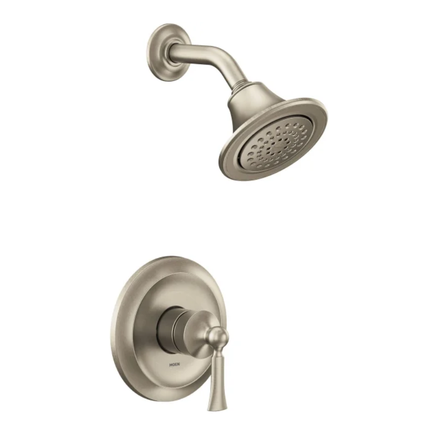 UT35501BN - Wynford M-CORE 3-Series Valve Only - Brushed Nickel