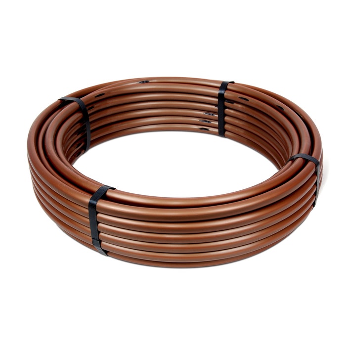 XFD0912100 - 1/2" XFD Dripline - 12" Spacing 0.9 GPH - 100 Ft