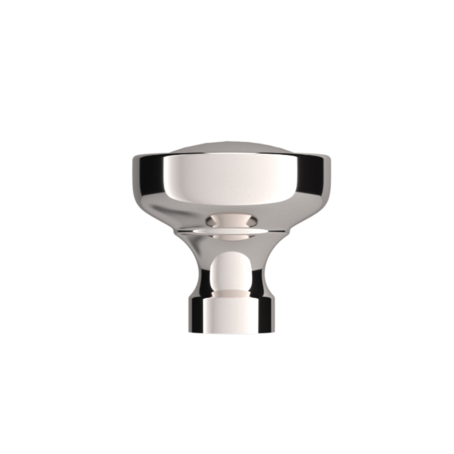 4402055 - 1 1/4" - Tulip Knob - Polished Nickel
