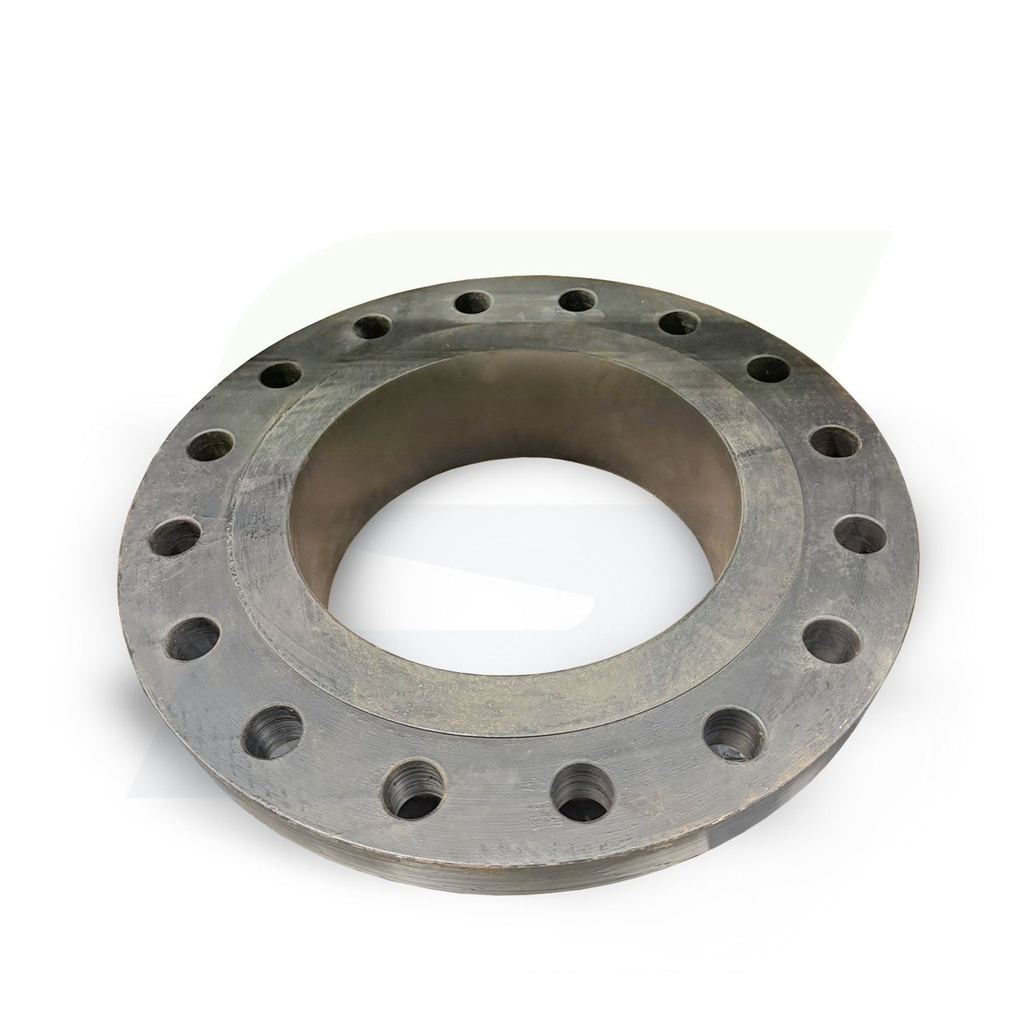 320-120-000 - 12" Raised Face Weld Forged Carbon Steel Neck Flange - 300 lb Dome