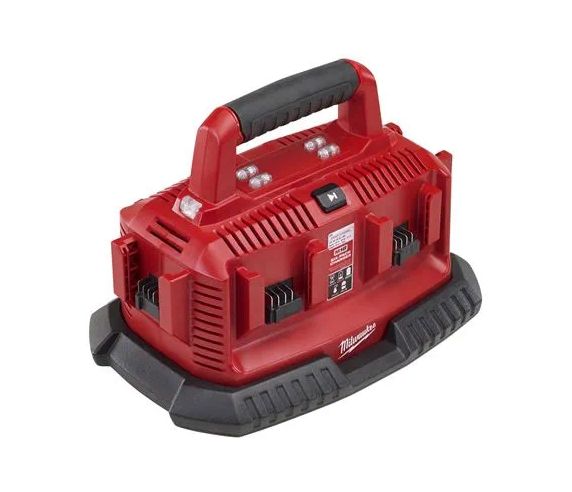 48-59-1806 - M18 Six Pack Sequential Charger