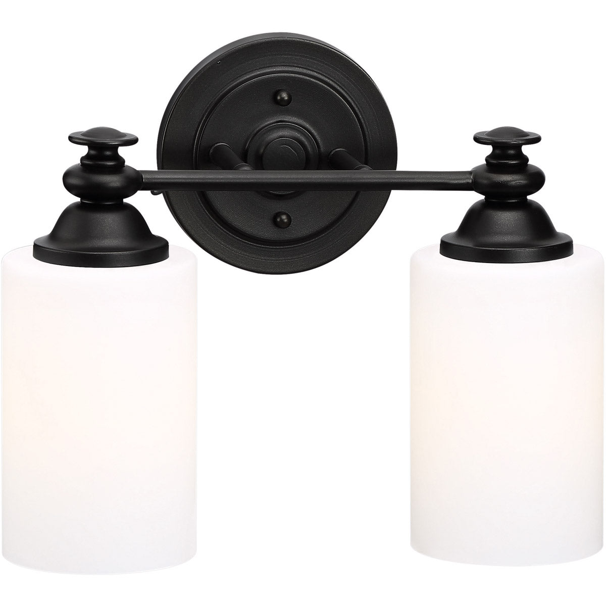 49802-ESP - Dardyn 2 Light 13.38" Wide Vanity Light - Espresso
