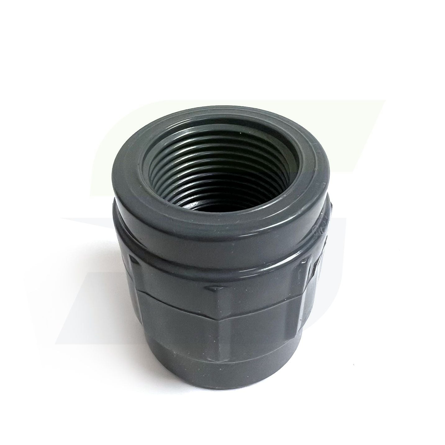 835-010 - 1" Socket x 1" FNPT Schedule 80 PVC Adapter