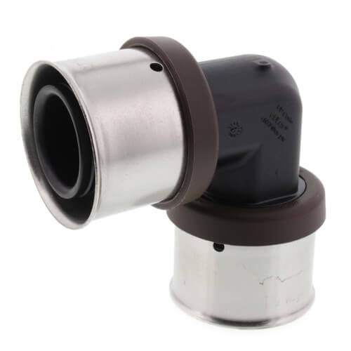 49270 - PEX Press Polymer Elbow, 1-1/4'' x 1-1/4''