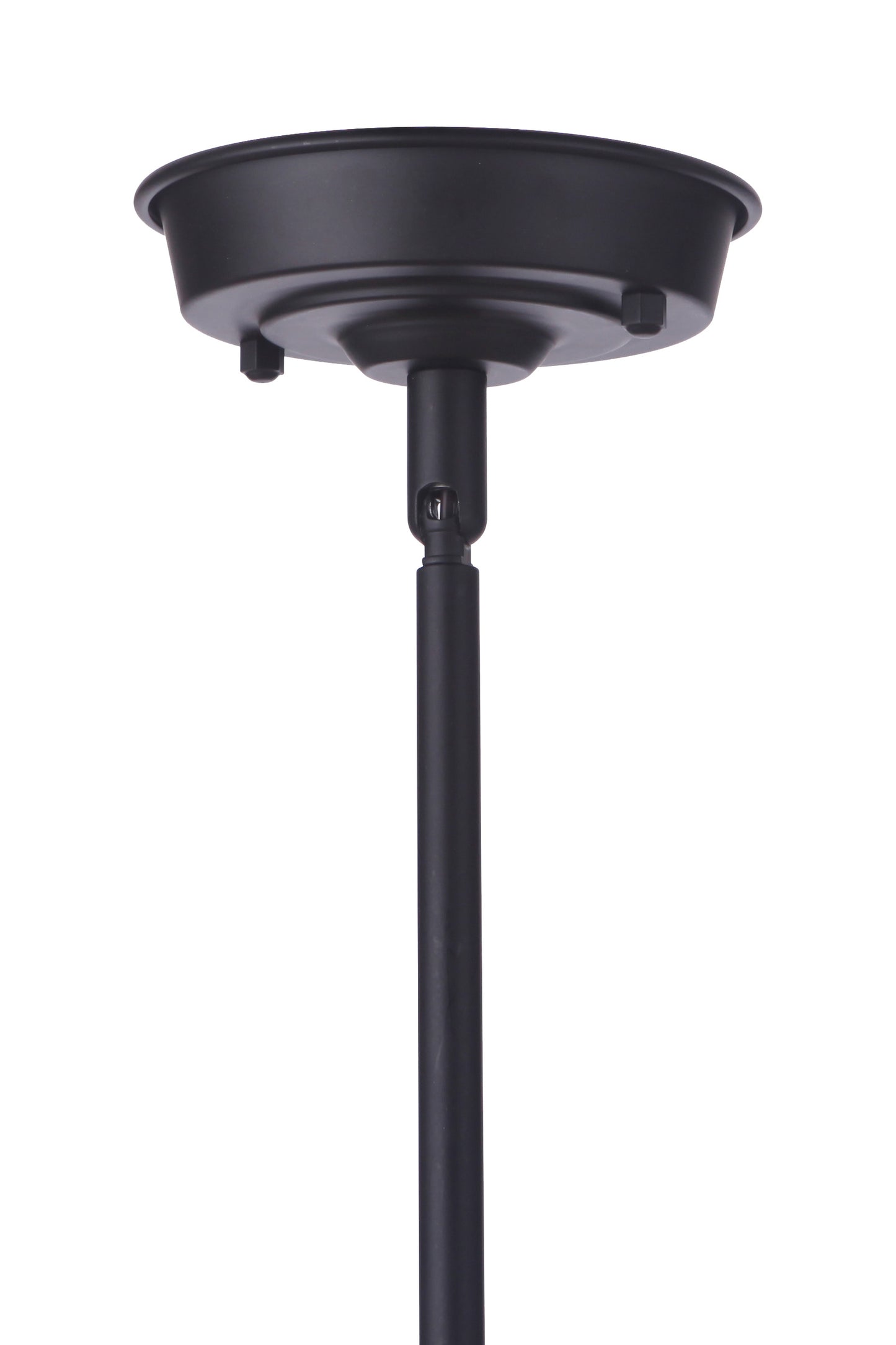 ZA5521-MN - Landmark 1 Light 15" Wide Outdoor Pendant - Midnight