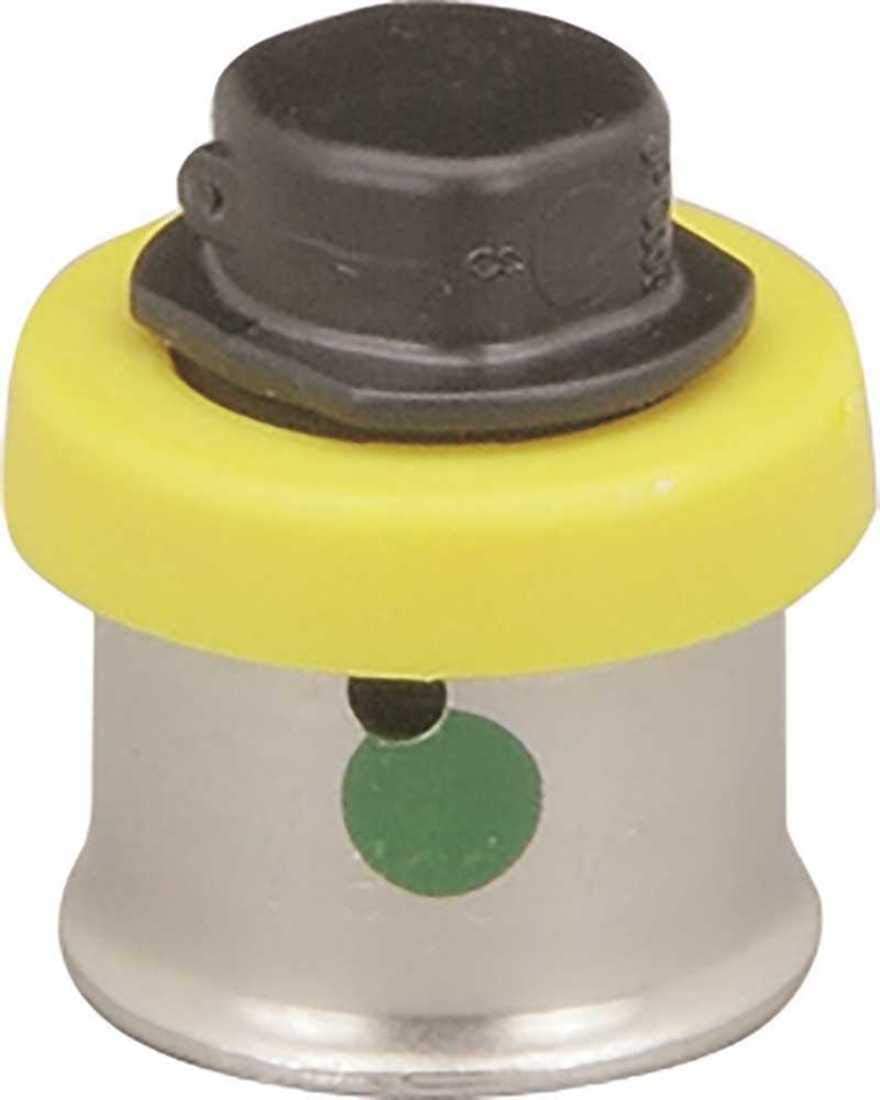 49723 - Polymer PEX Test Plug, 1/2"