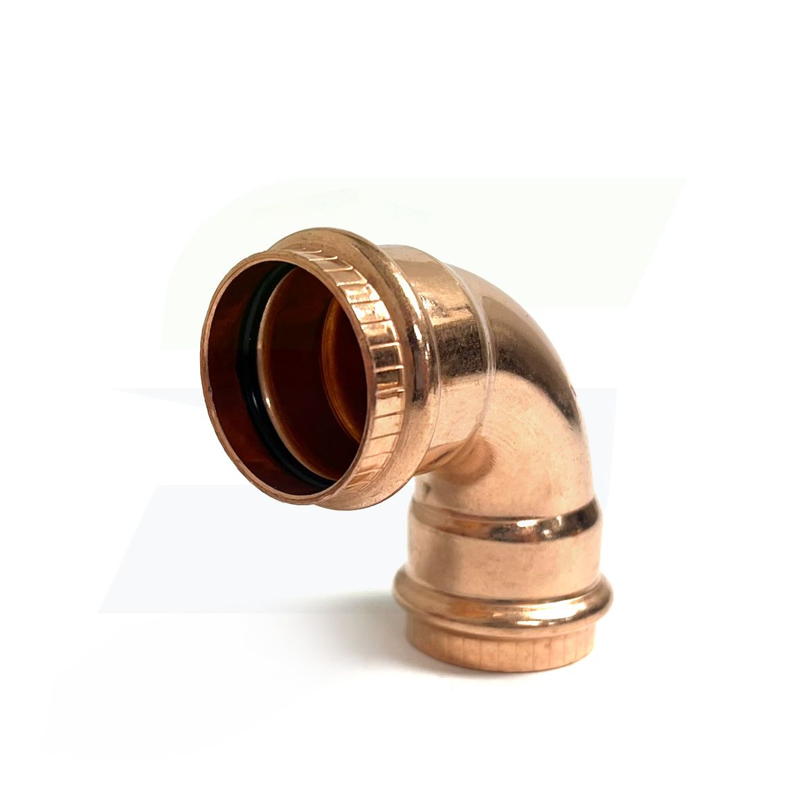 77032 - Propress, 77032, Elbow 90 deg, 1-1/4 in, Press x Press