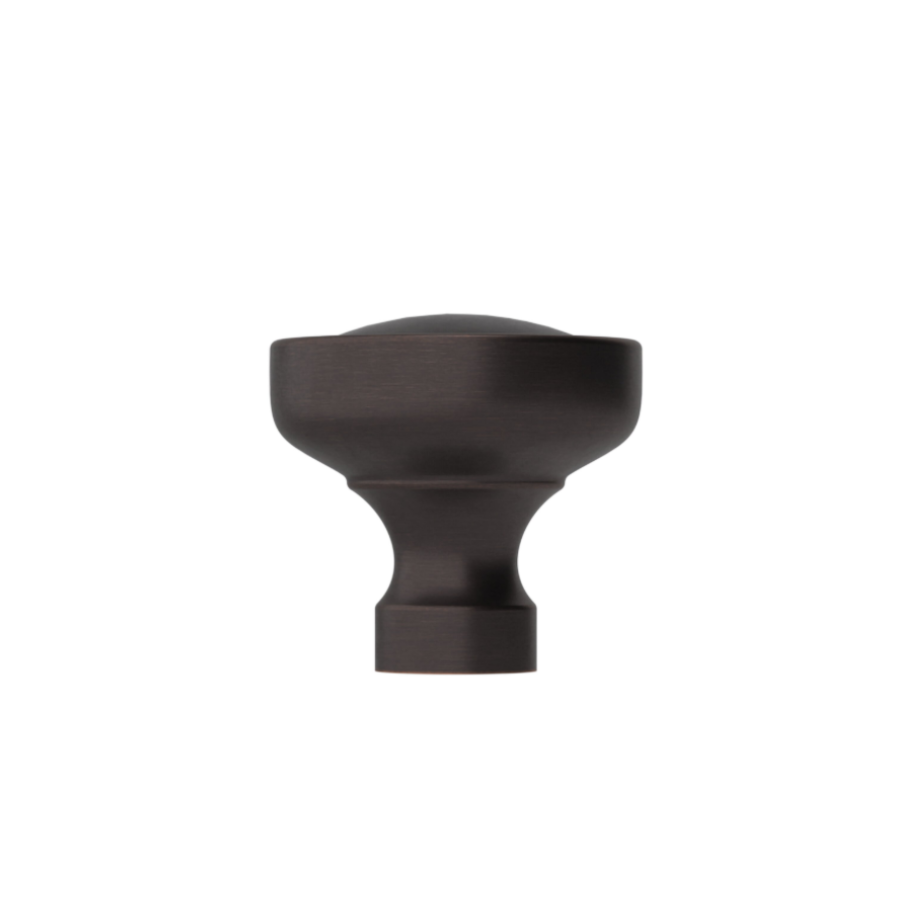 4402112 - 1 1/4" - Tulip Knob - Venetian Bronze
