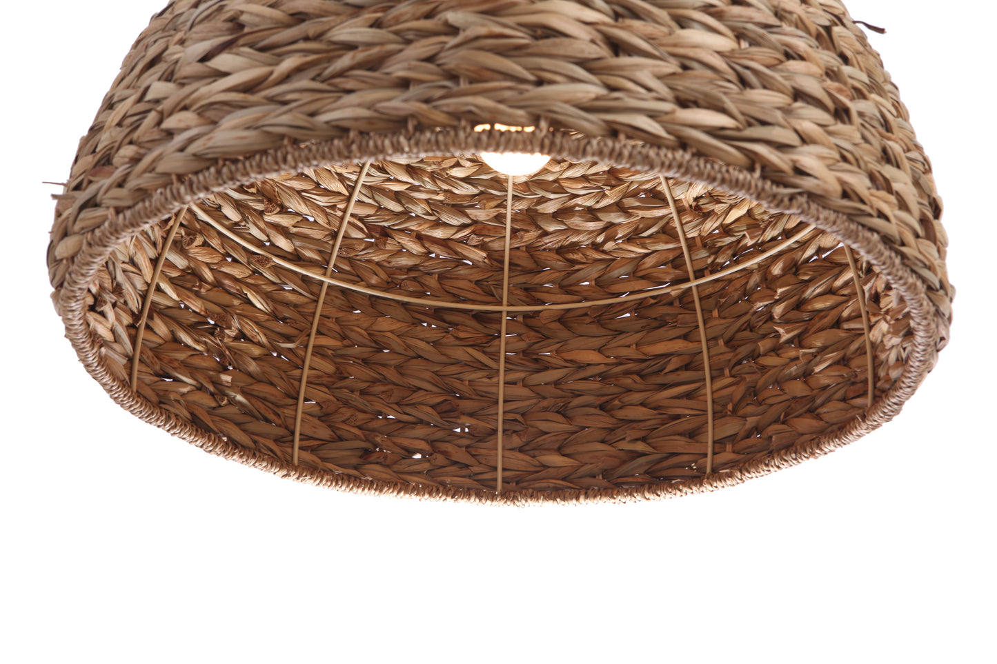 P2005-NT - 1 Light 22" Wide Pendant - Natural