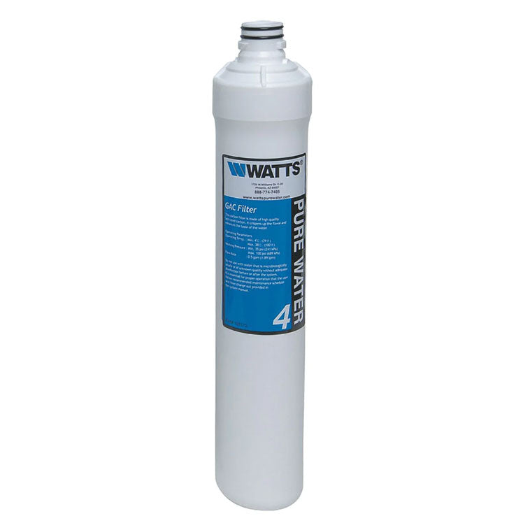 7100462 - Replacement GAC Filter #4 for PWROKC4 Kwik-Change Reverse Osmosis System