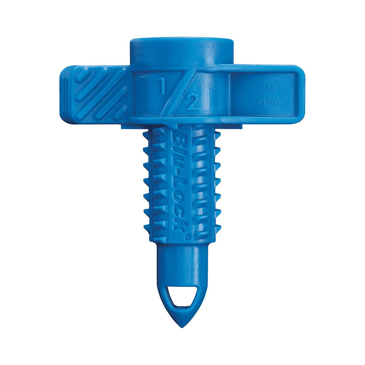 02918 - 1/2" BL Nitro Saddle Tap