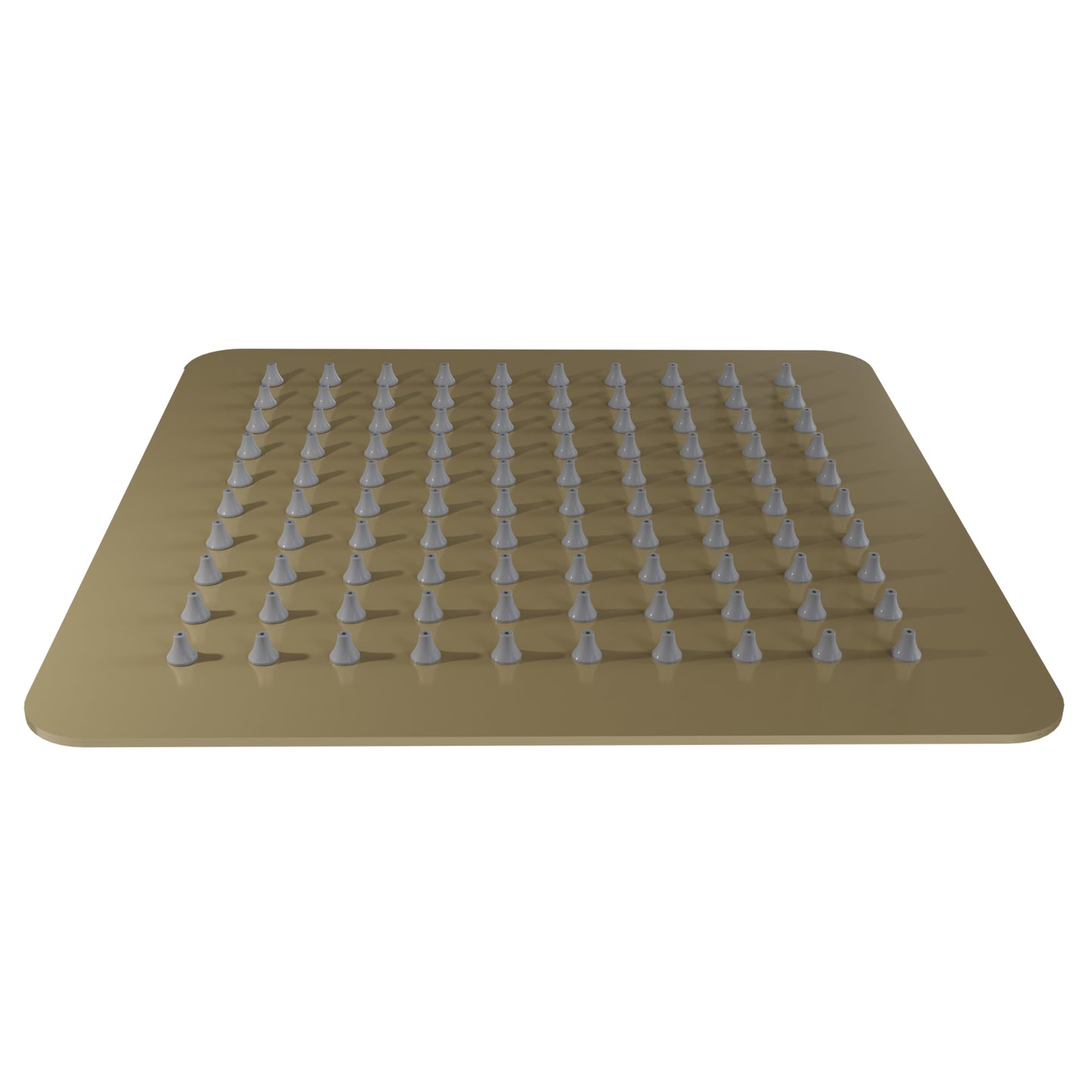 BLS-H8-CB - Bliss 8" Shower Head in Champagne Bronze