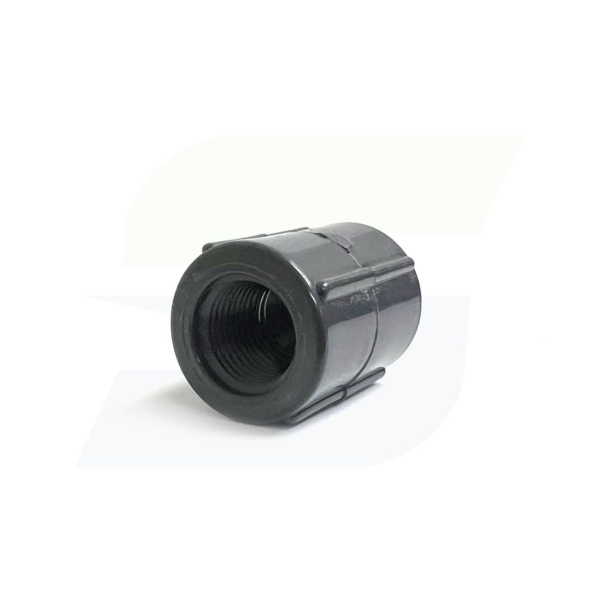 830-005 - 1/2" PVC Schedule 80 Coupling