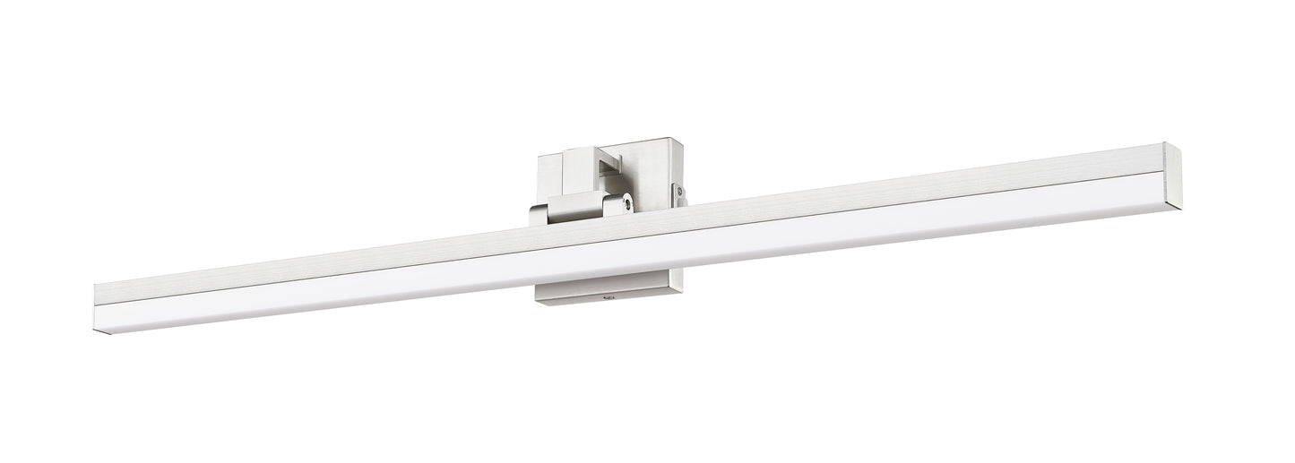 1009-40W-BN-LED - Liam 1 Light 40" Vanity - Brushed Nickel