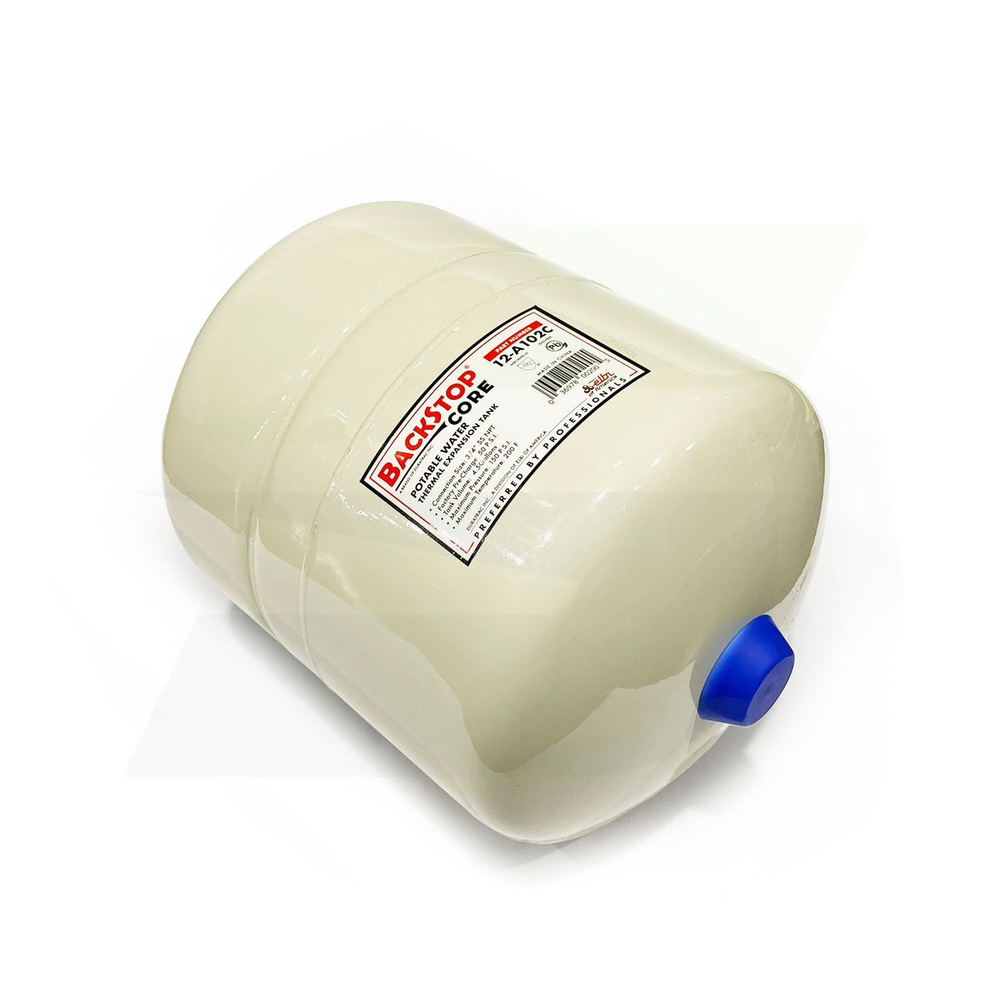 12-A102 - Backstop Thermal Expansion Tank - 4.5 Gallon
