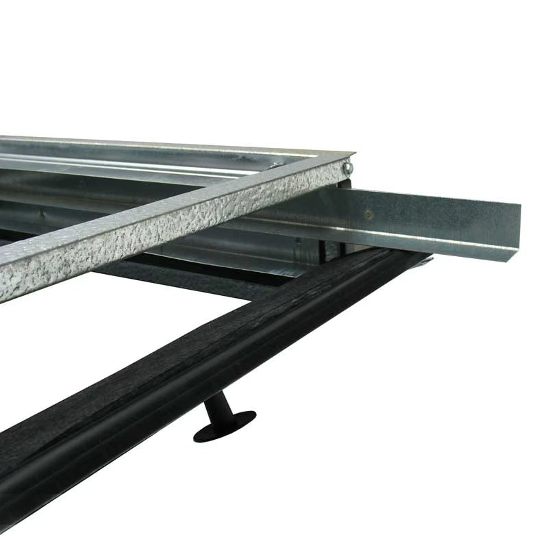 54-2025-G3 - 20" x 25" Insulated Furnace Filter Base - AGC Series