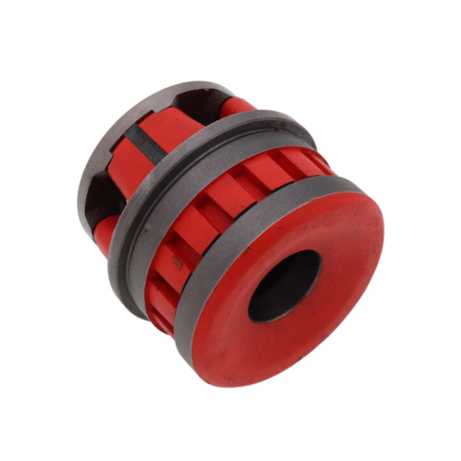 37400 - Manual Threader Die Head - 12R - For 1 in Pipe, NPT, Alloy Steel, Right Hand