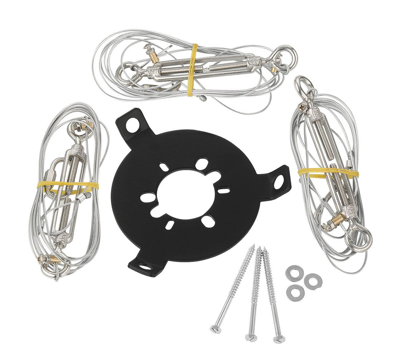 GWS-FB - Guide Wire System in Flat Black