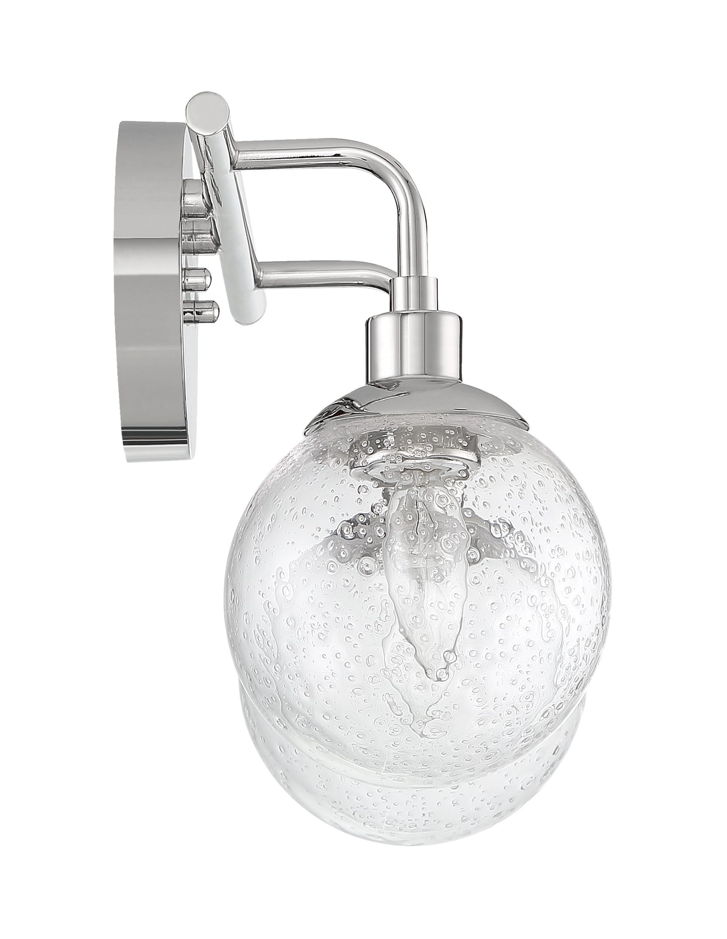 53302-CH - Que 2 Light 14.5" Wide Vanity Light - Chrome