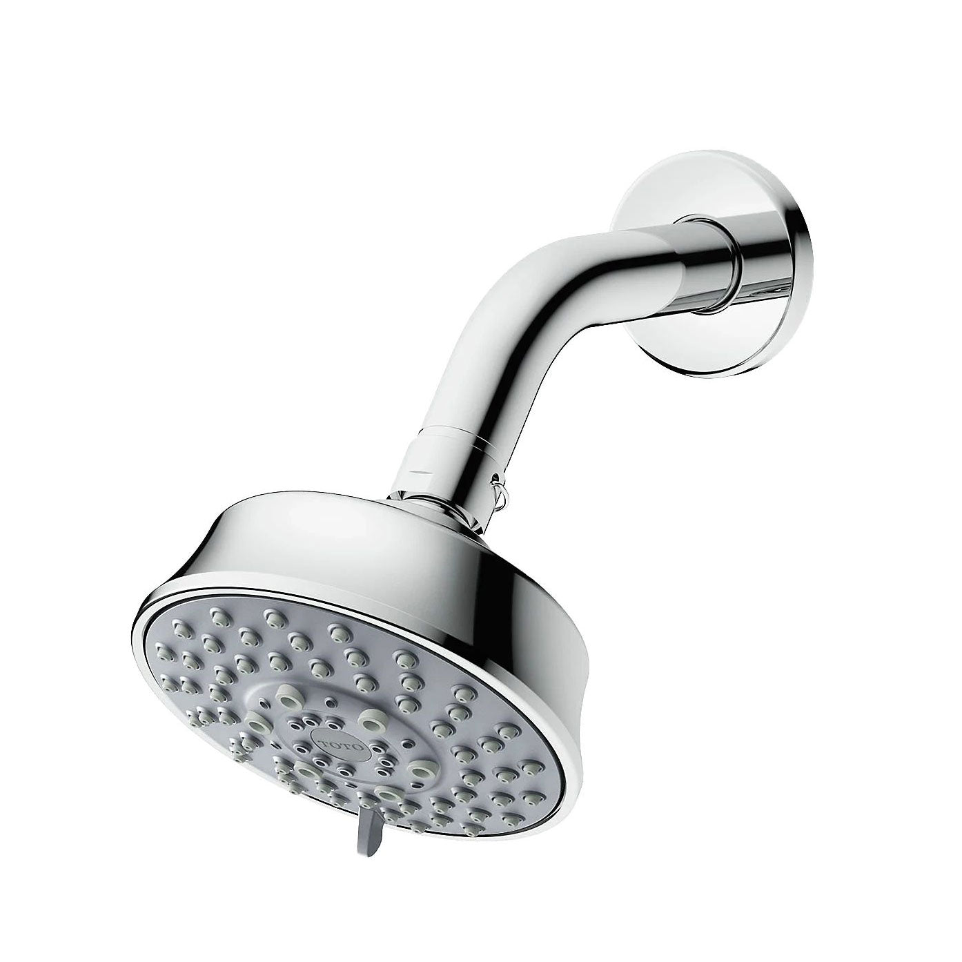 TBW03001U4#CP - Five Spray Modes 1.75 GPM Multi-Function Shower Head- Chrome Plated