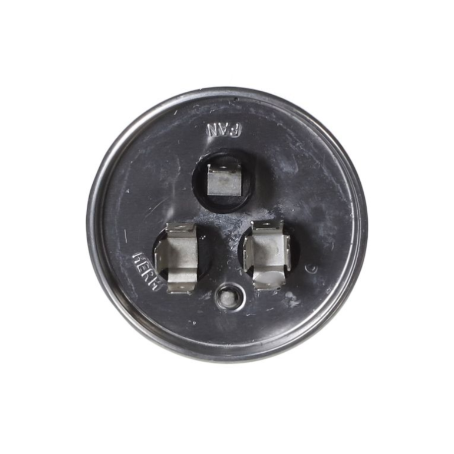 TRCFD8010 - TITAN PRO CAPACITOR 80+10 MFD 440/370V ROUND