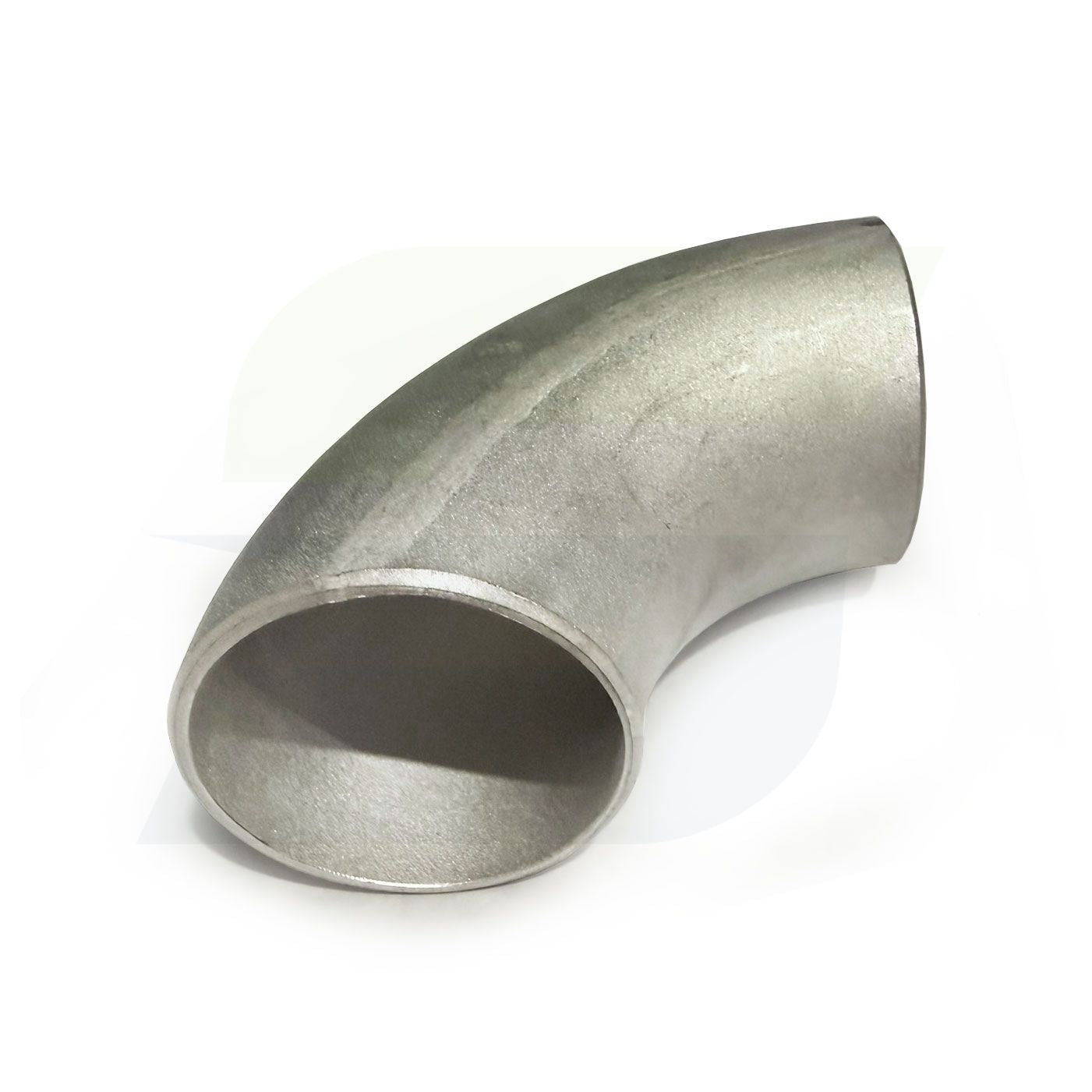 2" 304 Stainless Steel Long Radius 90 Degree Elbow - Butt Weld