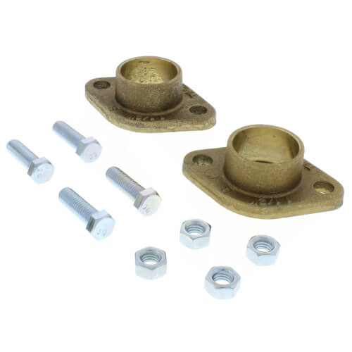 1" Taco Freedom Flange Set