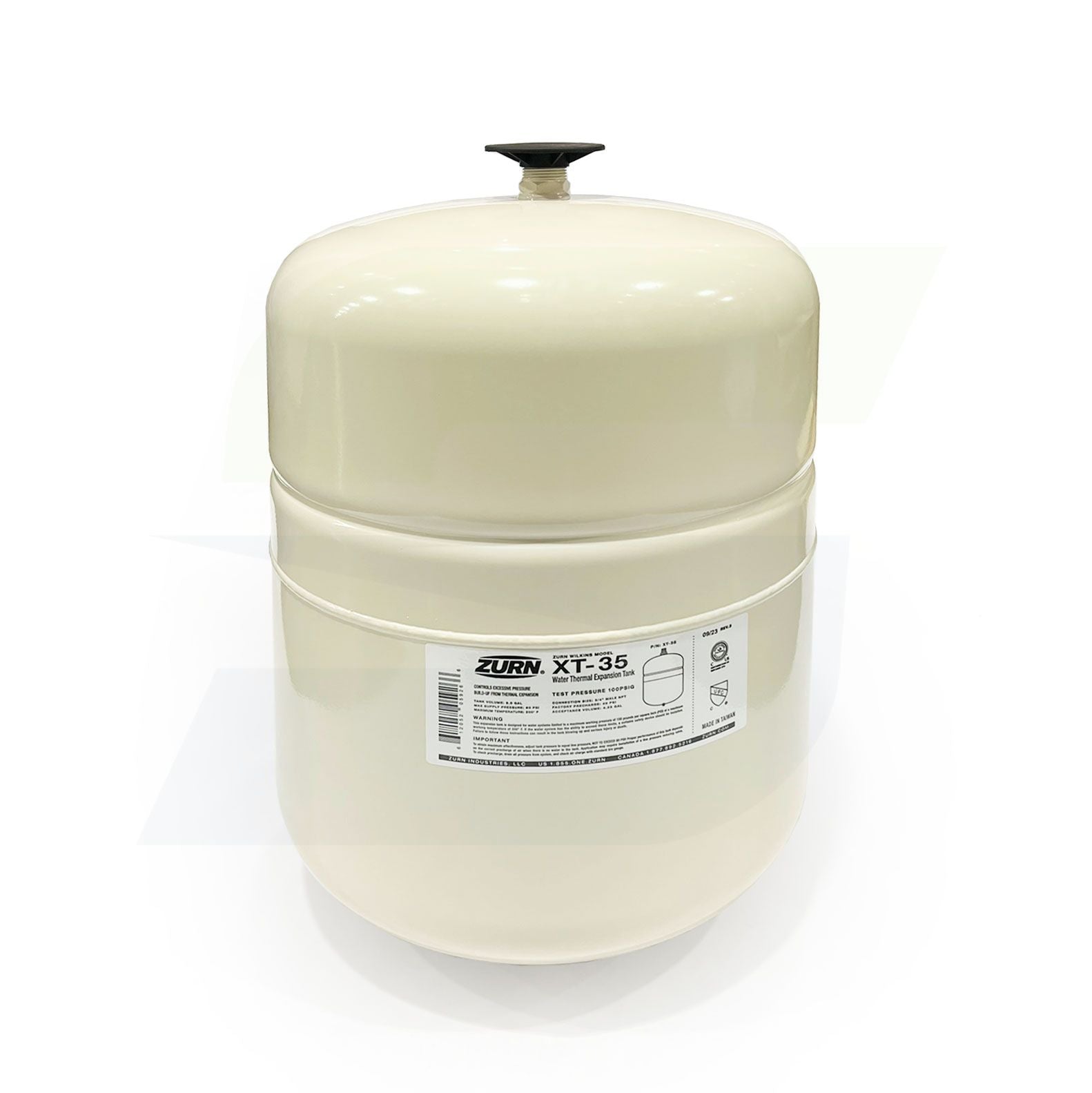 tenzin出品 Zurn Wilkins XT-35 Thermal Expansion Tank – 9 Gallon – SupplyStop.com