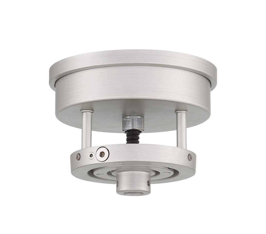 SMA180-PN - Slope Mount Adapter in Painted Nickel