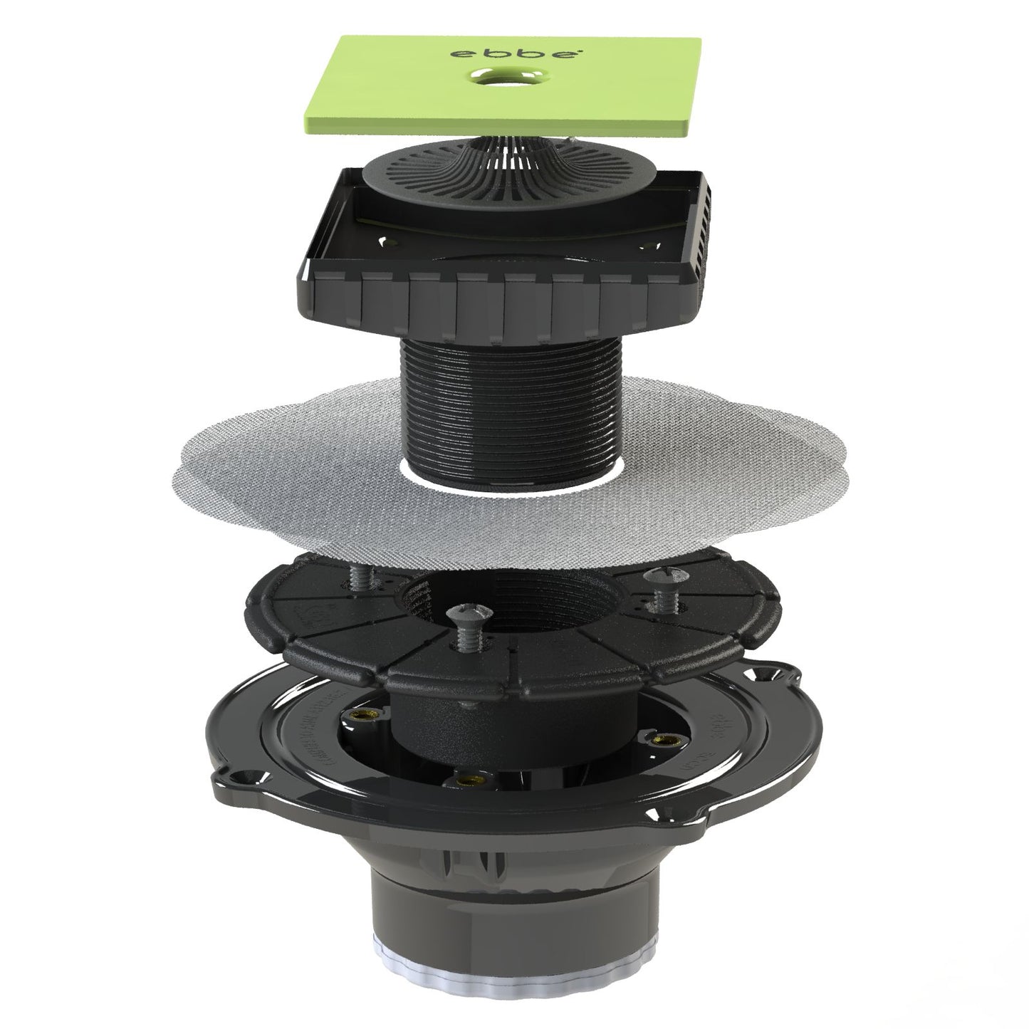 E4024 - Clamp Collar Drain Bundle - PVC