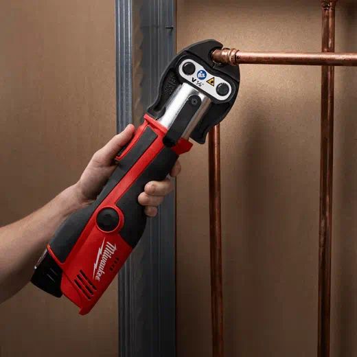 2473-22 - M12 FORCE LOGIC Press Tool Kit with Jaws