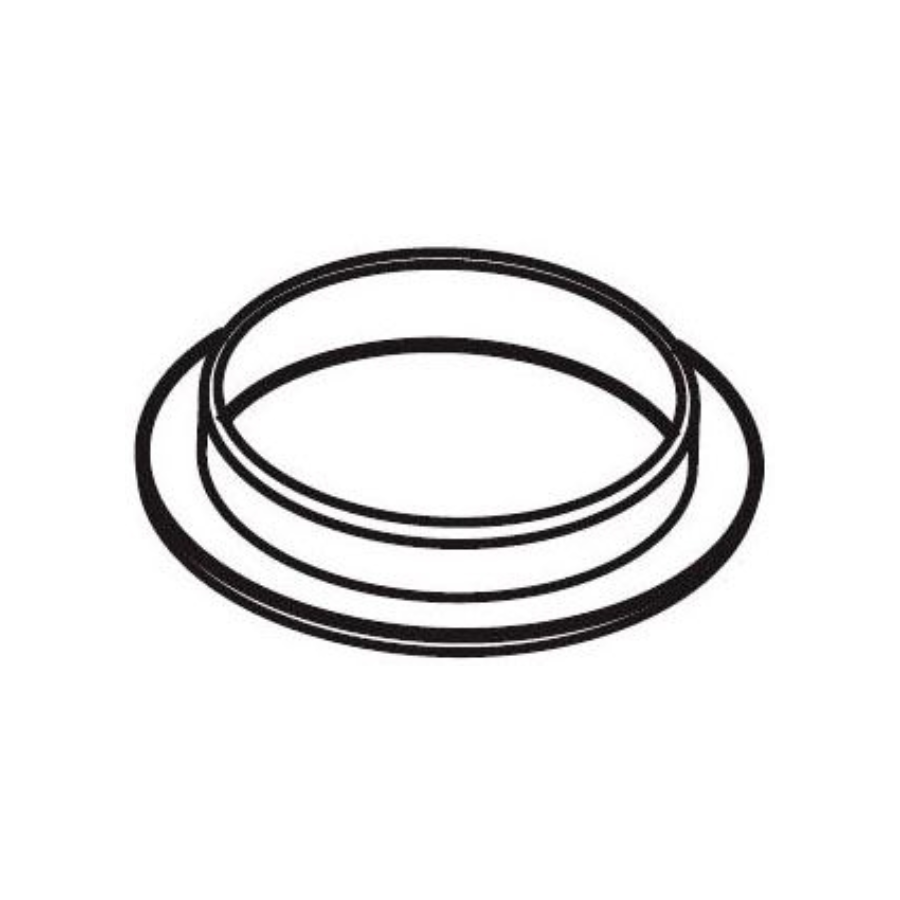 THU3012 - 1-1/2" Flanged Washers - 5 Pcs