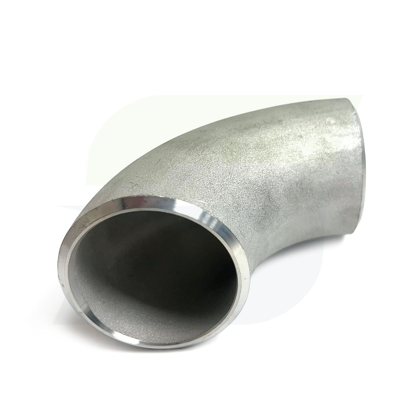 04601-32 - 2" 316/316L Stainless Steel Butt-Weld Long Radius 90 Degree Elbow