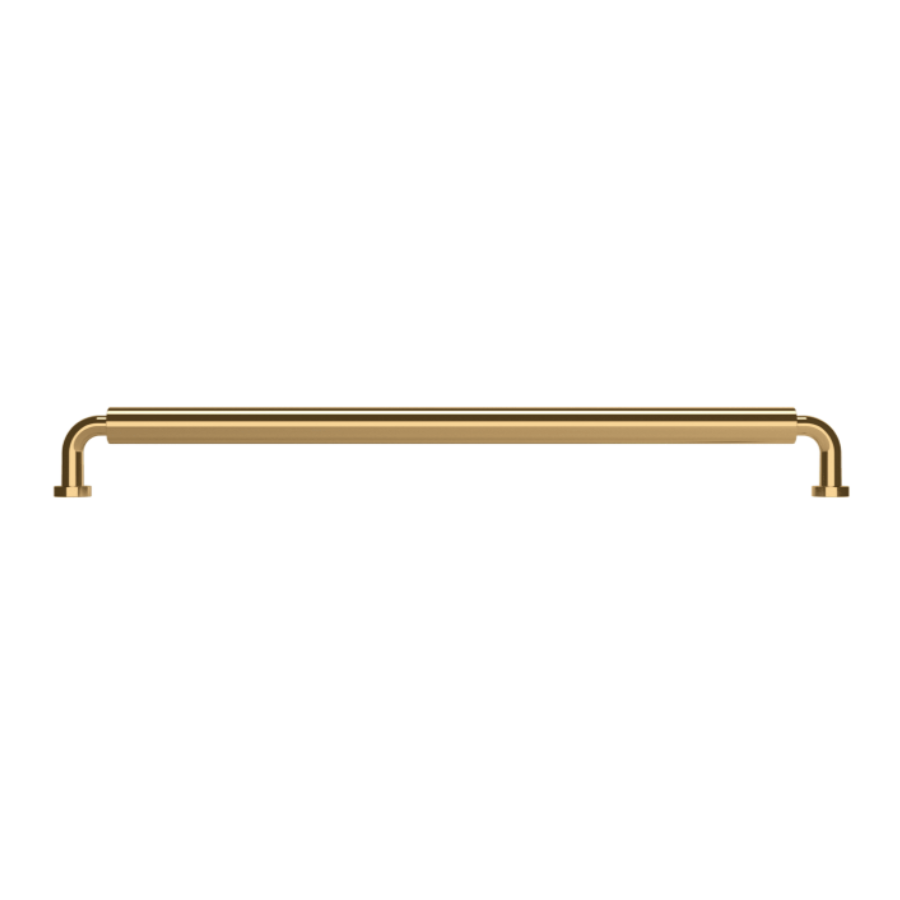 4956003 - 18" Centers - Hollywood Hills Appliance Pull - Polished Brass