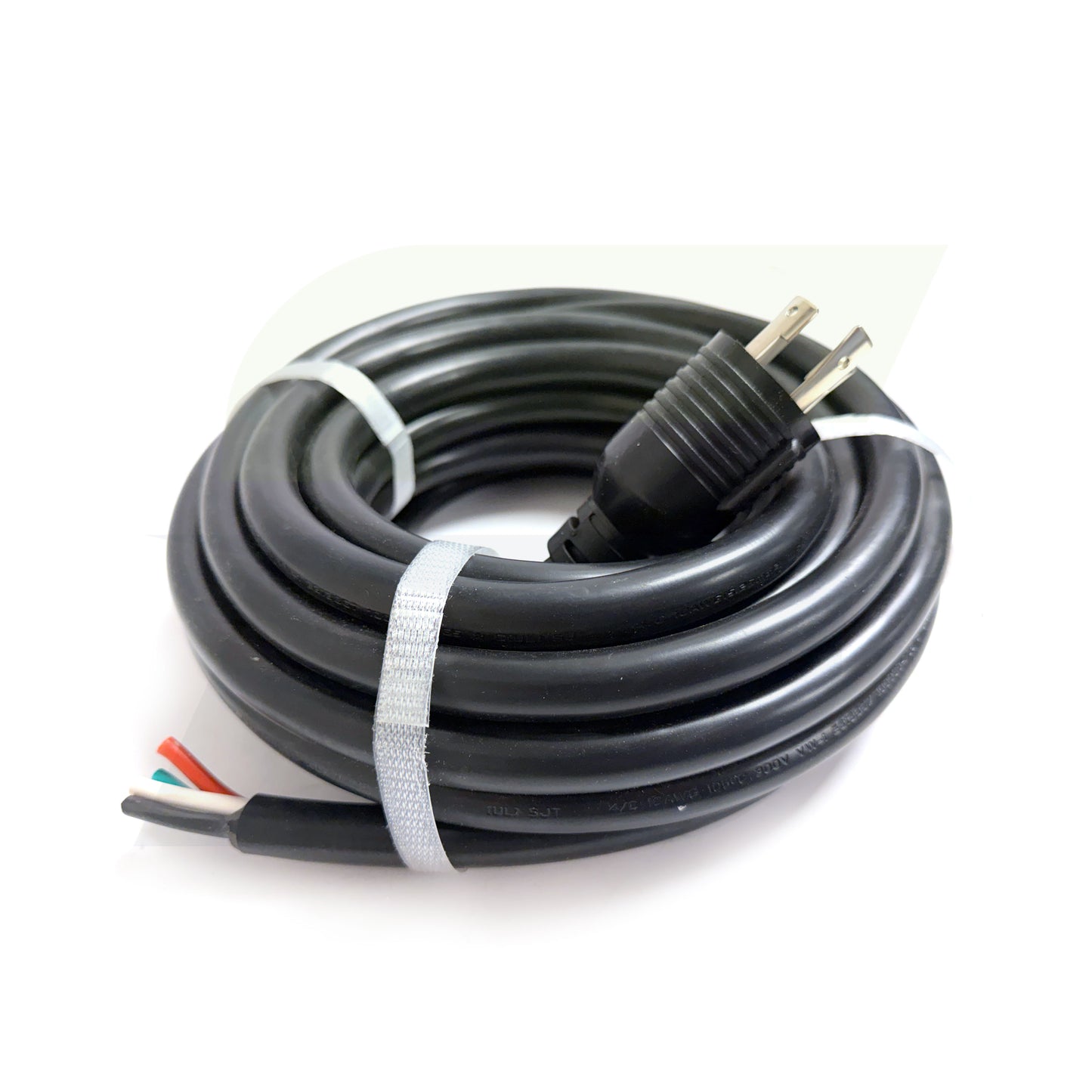 CBL-GEN30A - 30 AMP Generator Output Cable 4 Wire 10 AWG 120/240V 30FT