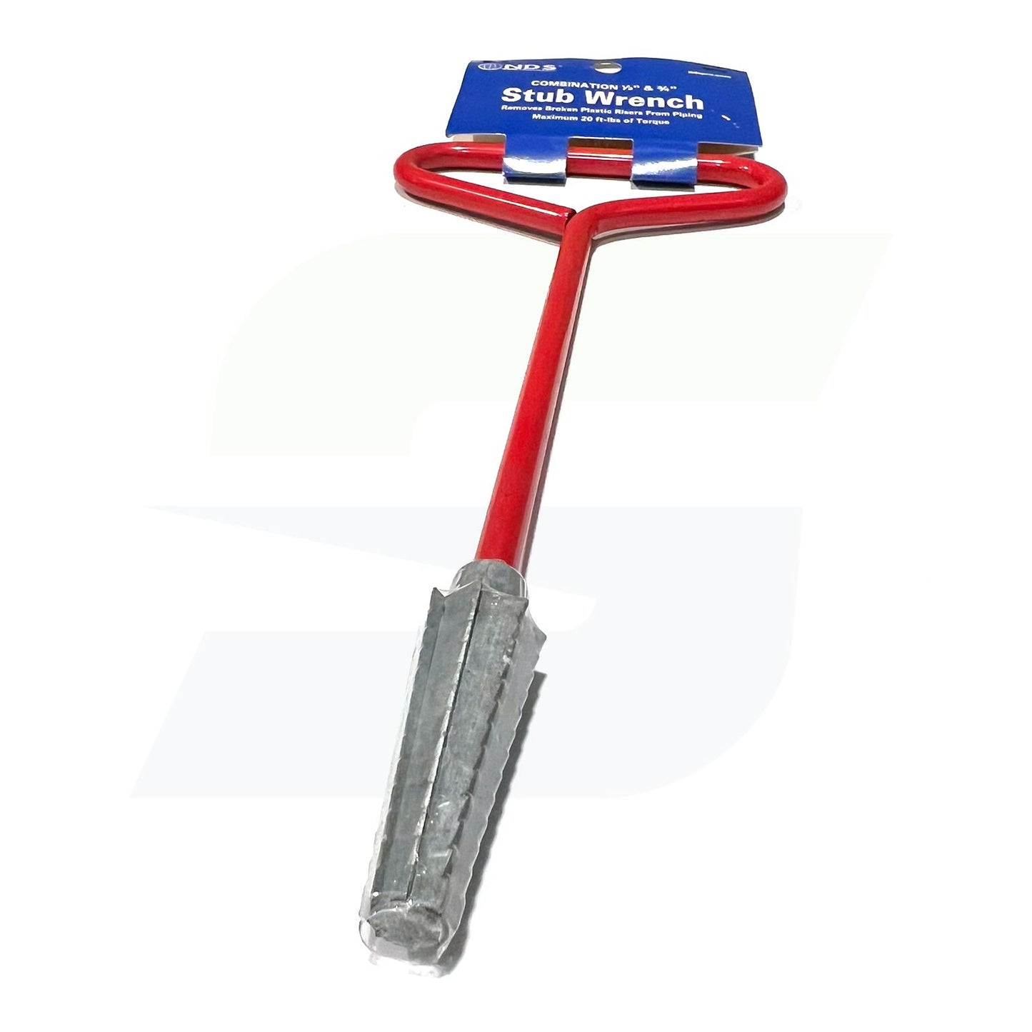 SW-0500-C - Combination 1/2" & 3/4" Stub Wrench