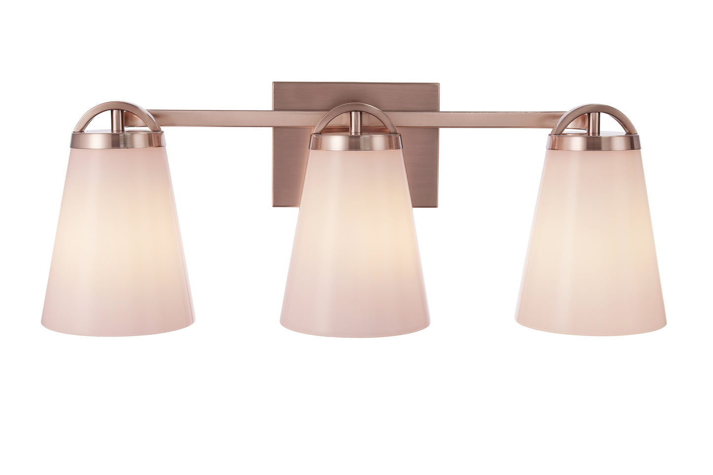 20723CPZ3 - Zane 3 Light 23" Wide Vanity Light - Premium Bronze