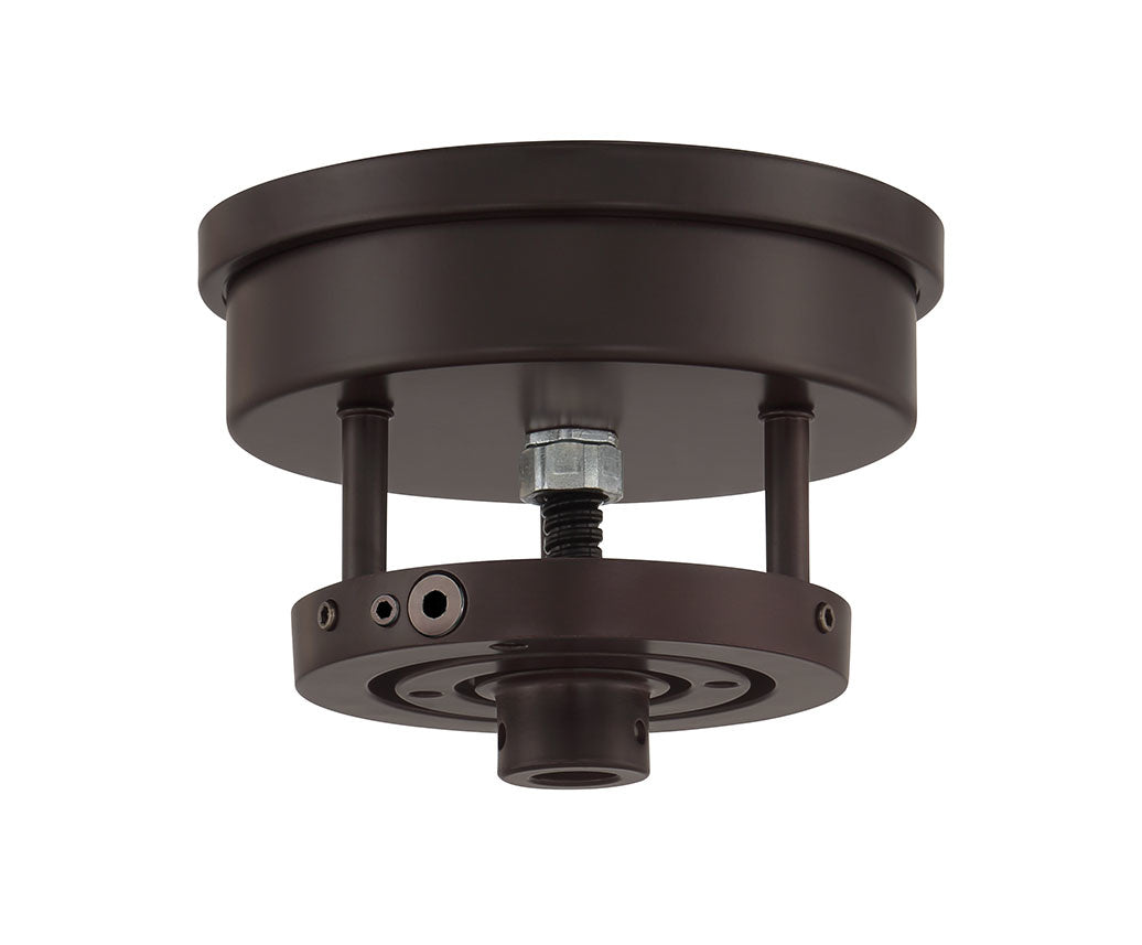 SMA180-OB - Slope Mount Adapter in Oiled Bronze