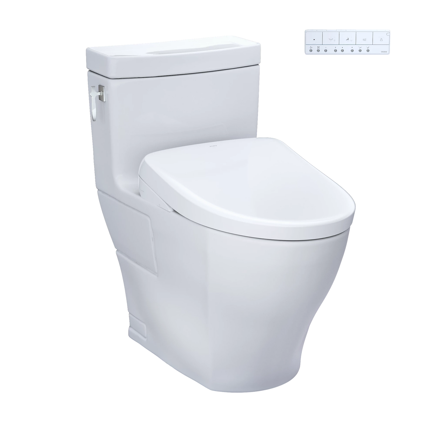 MW6264736CEFG#01 - Aimes with Washlet+ S7a (1.28 Gp - Cotton White