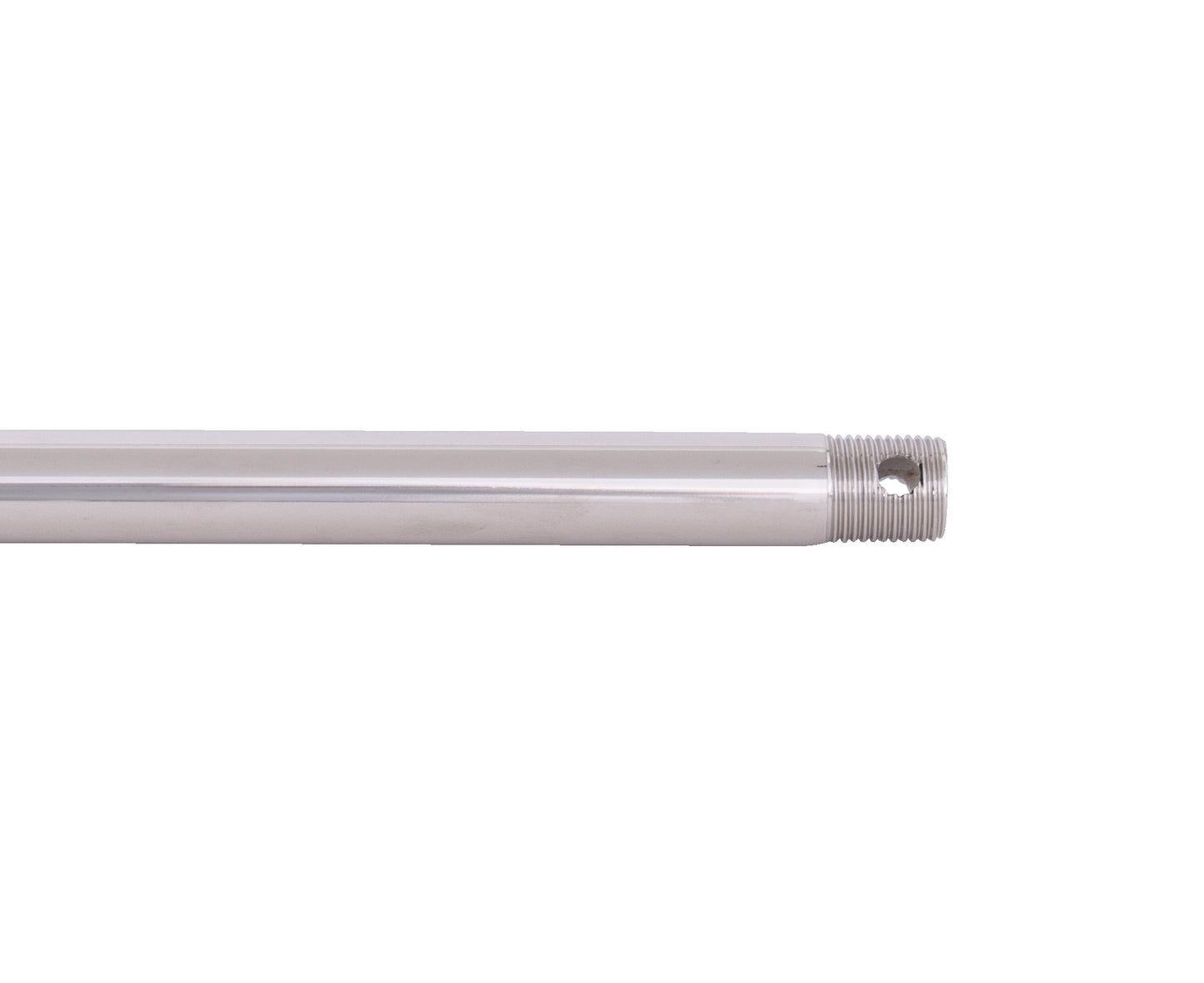 DR24PLN - 24" Downrod in Polished Nickel