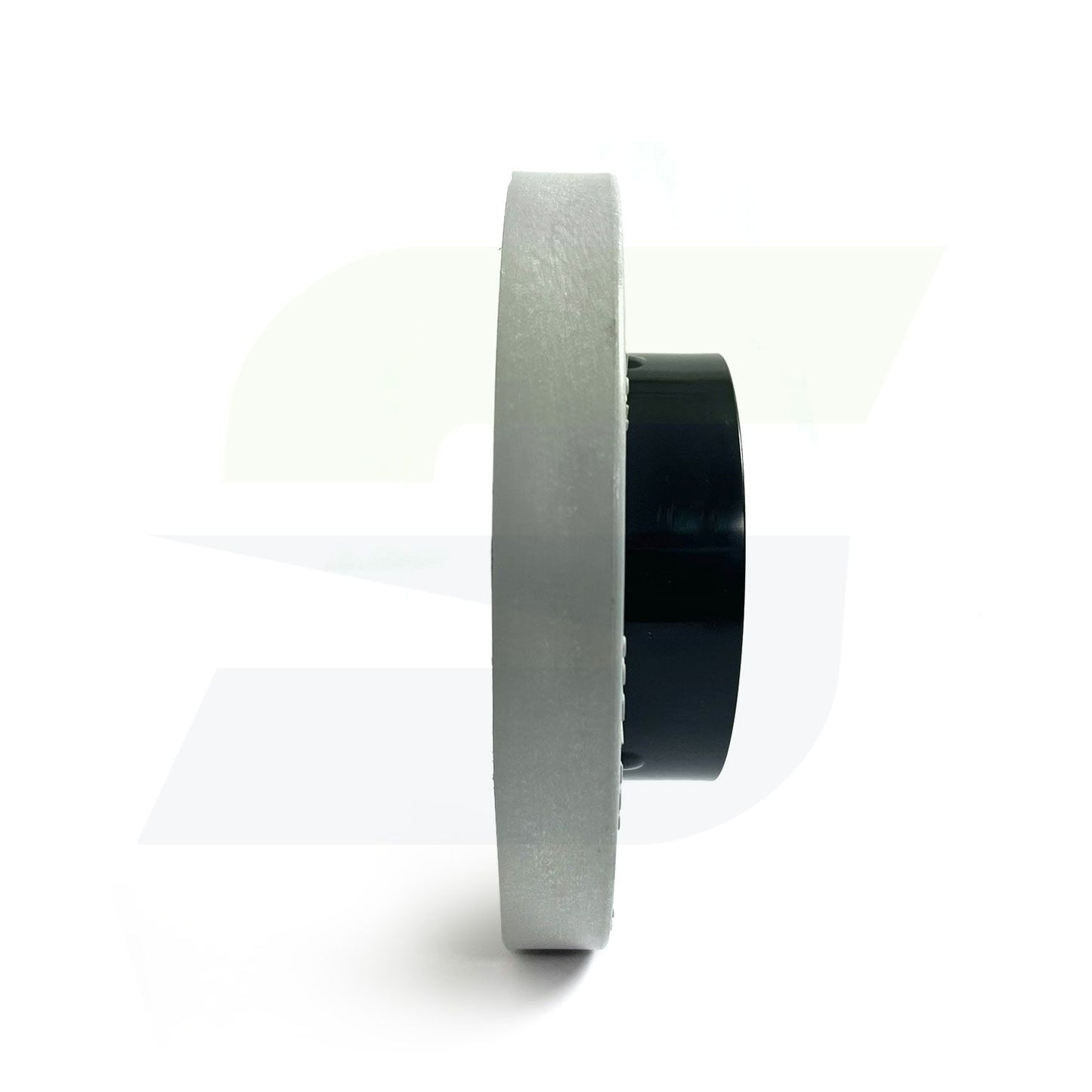 854-040 - 4" Van Stone Flange, Socket, Glass-Filled PVC, Class 150, Schedule 80