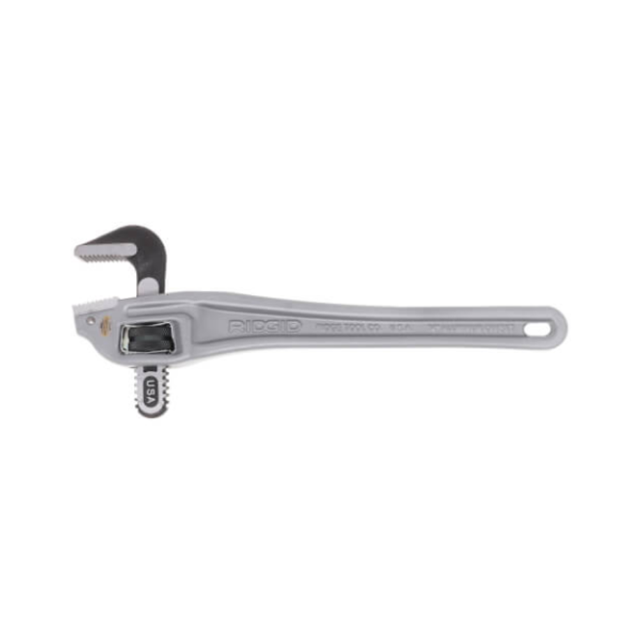 31120 - 14" Aluminum Offset Pipe Wrench