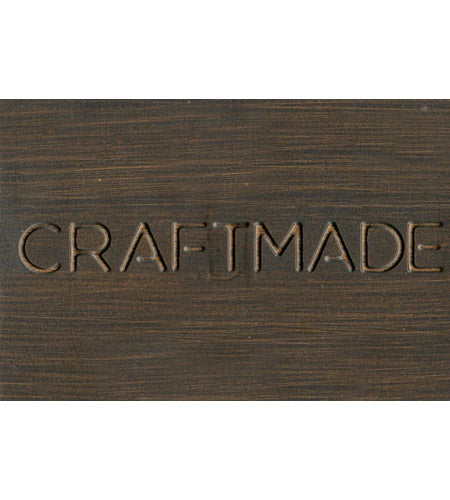 CMA-ABZ - Close Mount Adapter in Aged Bronze Brushed