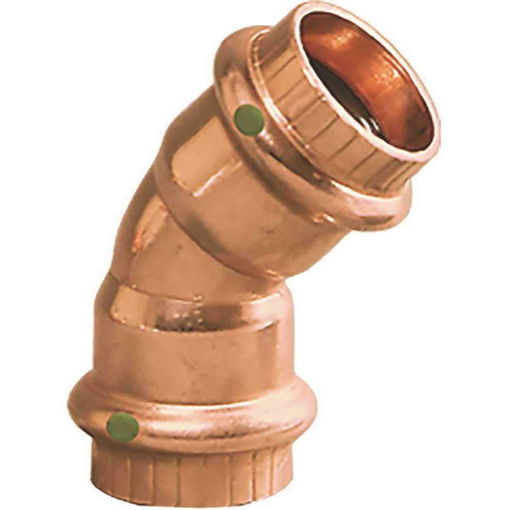 77033 - 1-1/4'' ProPress 45 Degree Elbow (77033)