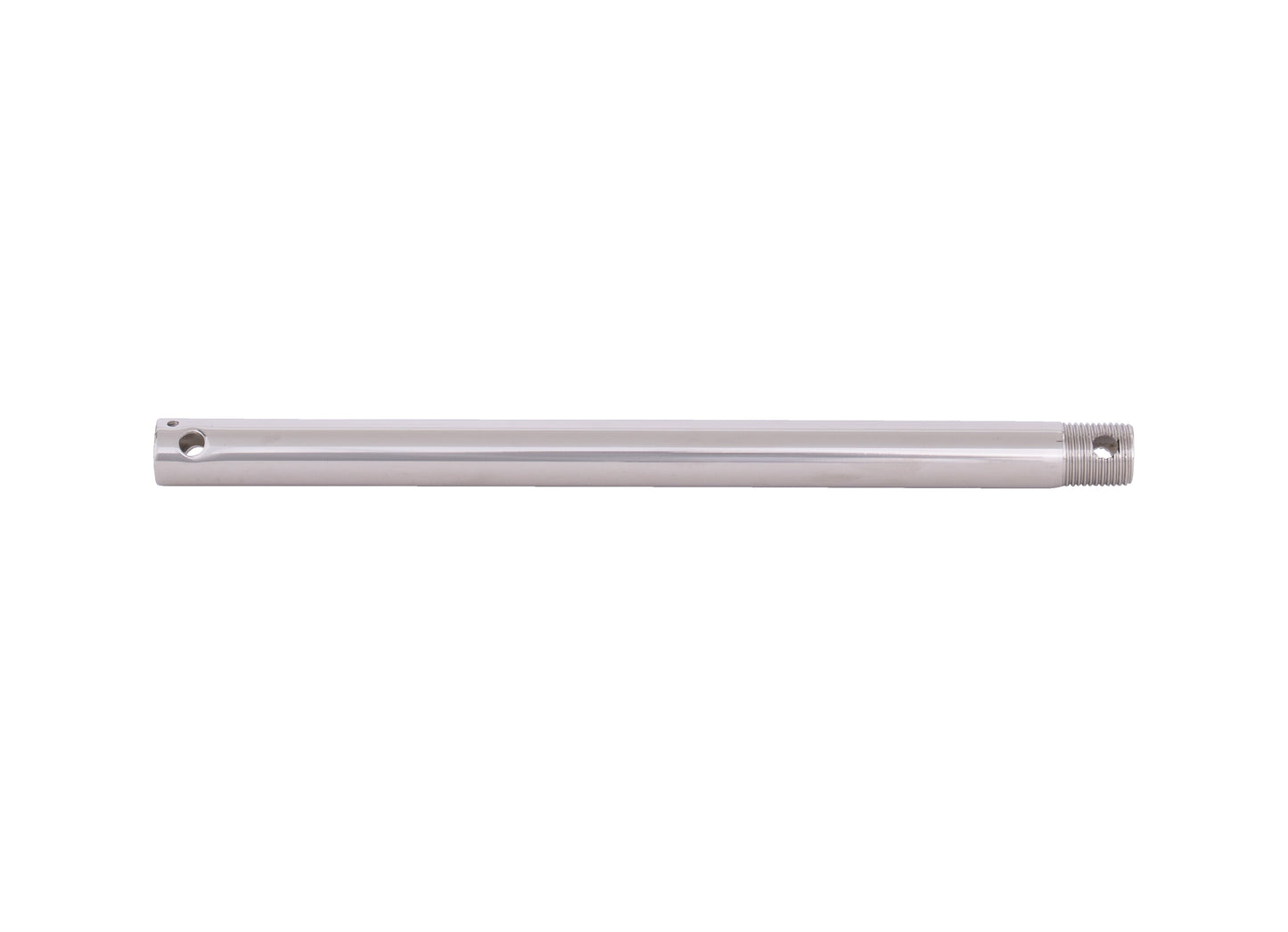 DR12PLN - 12" Downrod in Polished Nickel