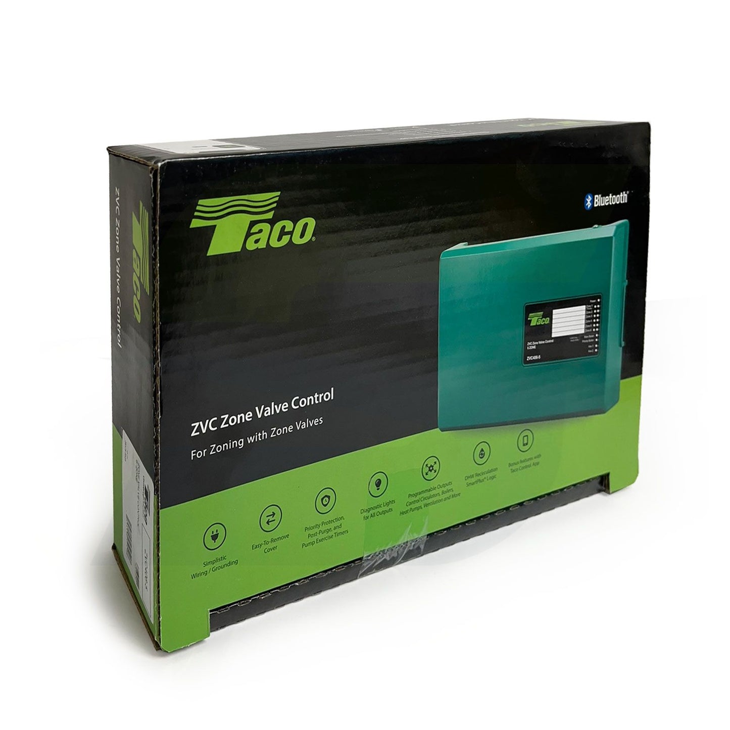 ZVC406-5 - 6 Zone Valve Control with Priority