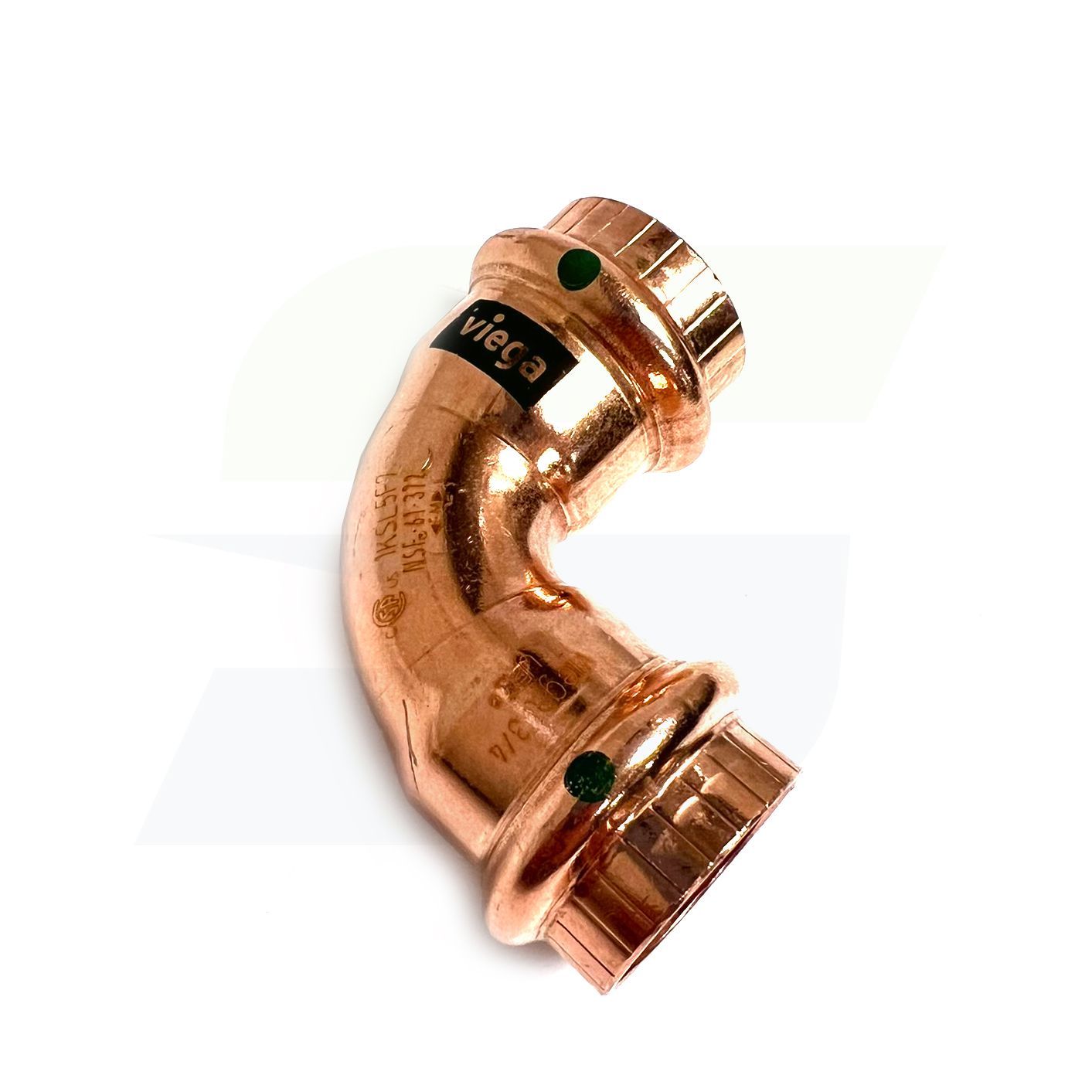 77022 - ProPress 90 Short Radius 3/4"